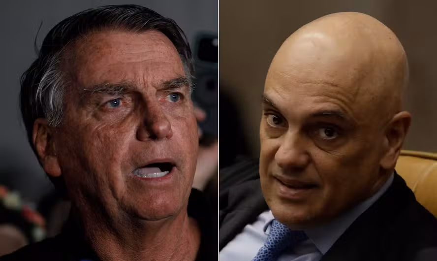 AO VIVO: Quarto dia de julgamento do ex-presidente Jair Bolsonaro