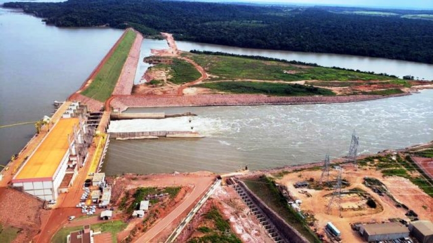 Denúncia expõe divergências técnicas sobre rebaixamento da UHE Colíder: foi “uma loucura”, diz engenheiro