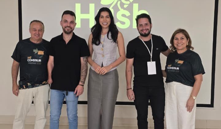MT Construir apresenta o Hush, o “Uber da Construção Civil”