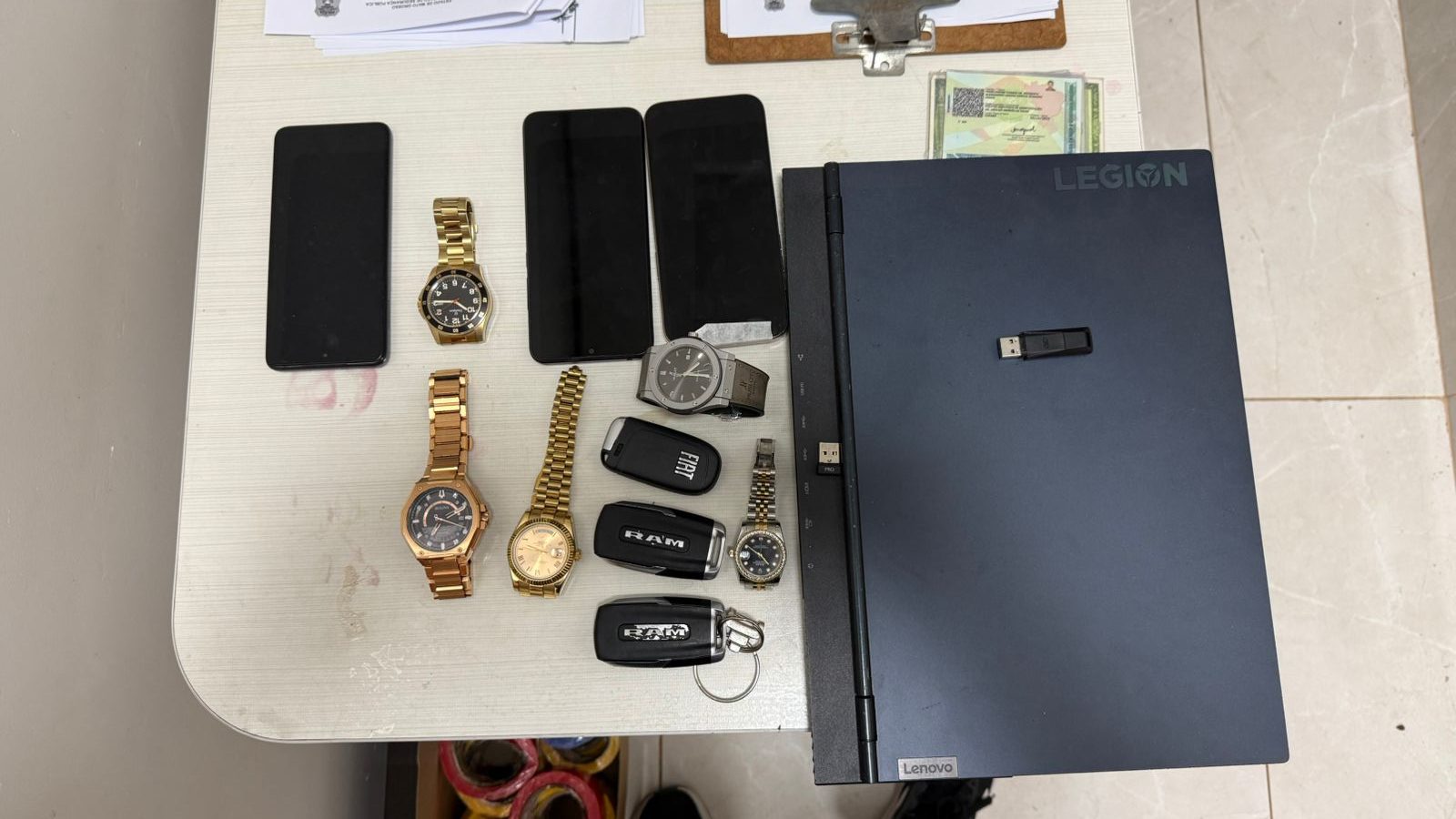 Polícia Civil desarticula grupo criminoso que movimentou R$ 100 milhões com drogas em MT