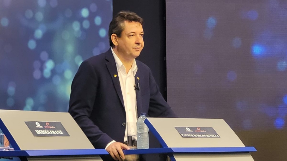 Pastor Marcos Ritela confirma pré-candidatura a deputado federal por Mato Grosso