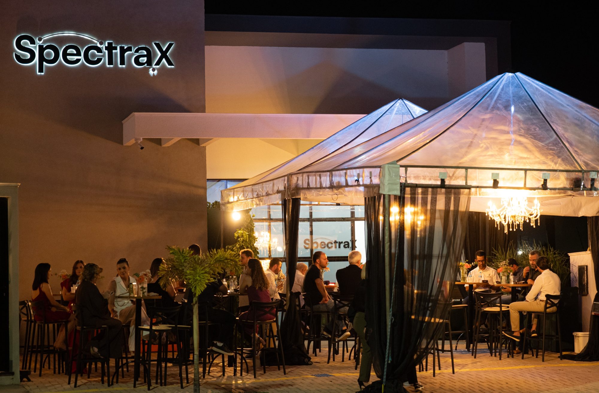 SpectraX promove encontro estratégico para produtores e empresários do agronegócio em Sinop