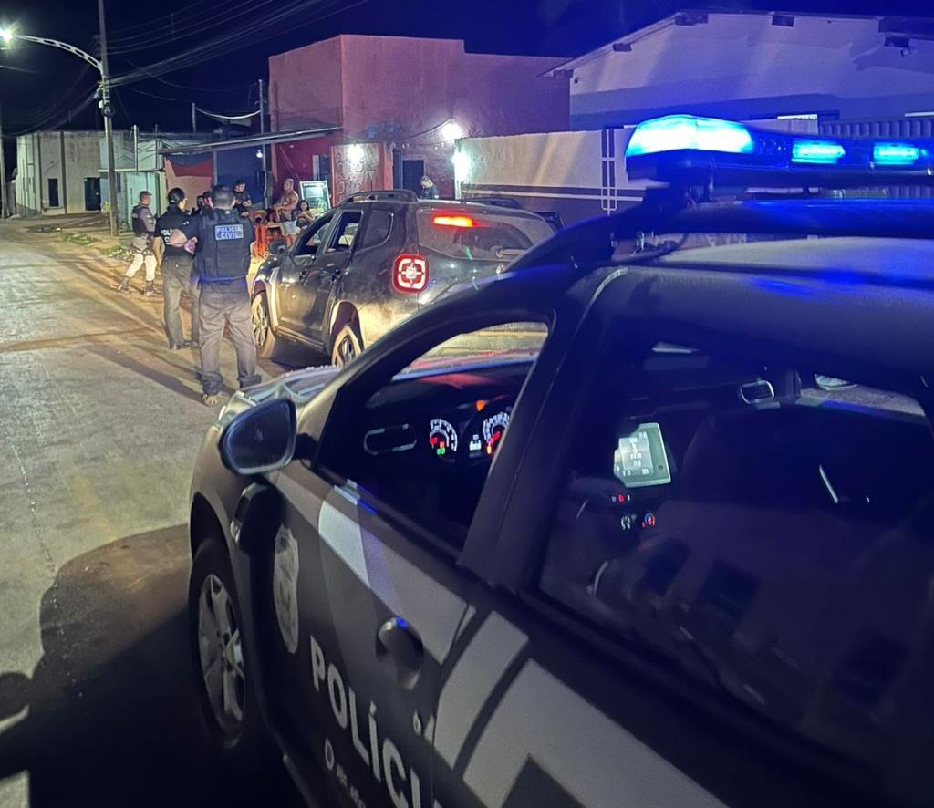 Mulher suspeita de exploração sexual é presa em flagrante pela Polícia Civil 