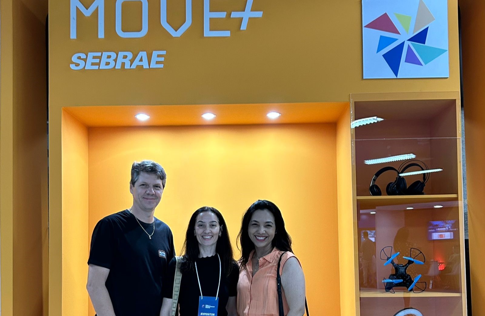 Nutri Nature apresenta portfólio de pães na Feira do Empreendedor em Cuiabá