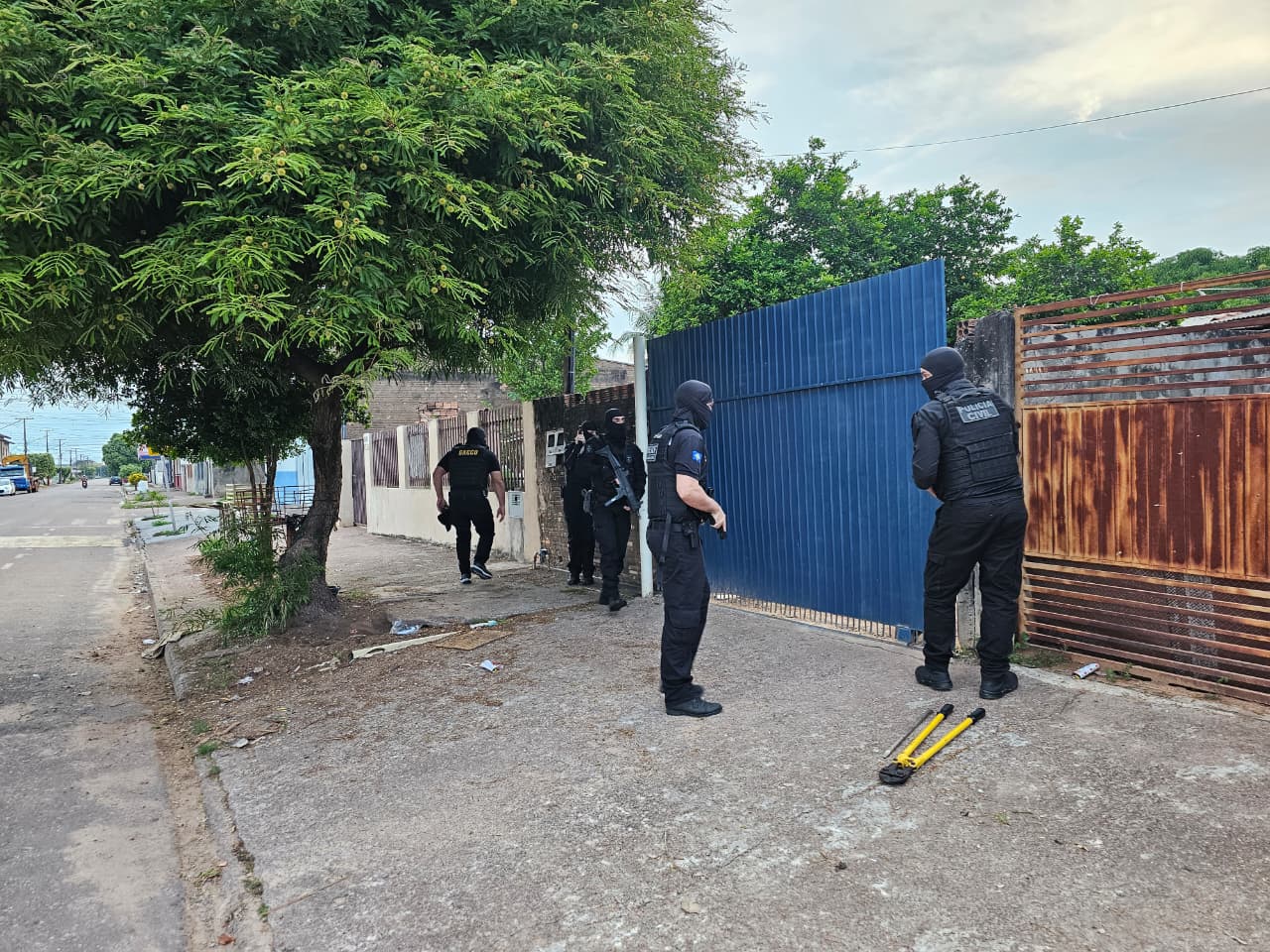 GAECO deflagra ação contra organização criminosa com atuação em Sinop