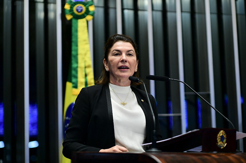 Rosana Martinelli tem maior produtividade proporcional entre senadores de MT