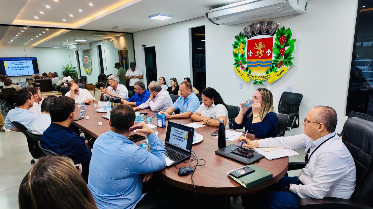 Mato Grosso vive o maior ciclo de investimentos e modernização da saúde pública em sua história