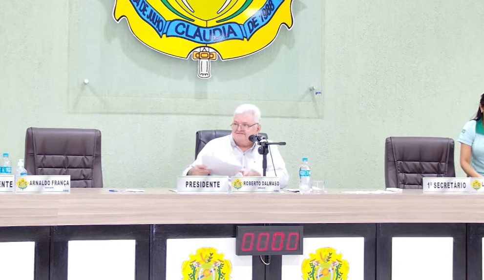 Promotor prorroga investigação sobre possível uso indevido de recursos públicos na Câmara de Cláudia