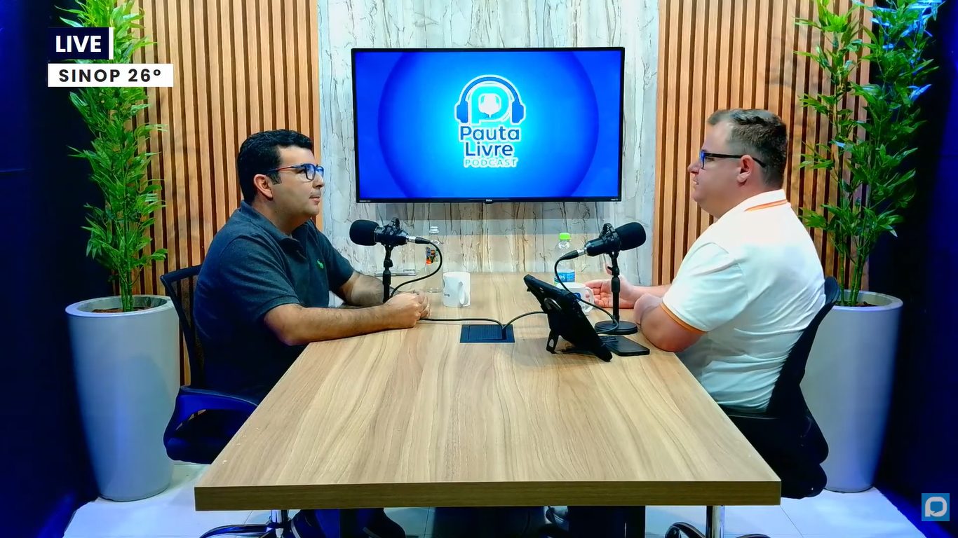 Edmundo Marques é reeleito e seguirá no comando da CDL de Sinop para o triênio 2026–2028