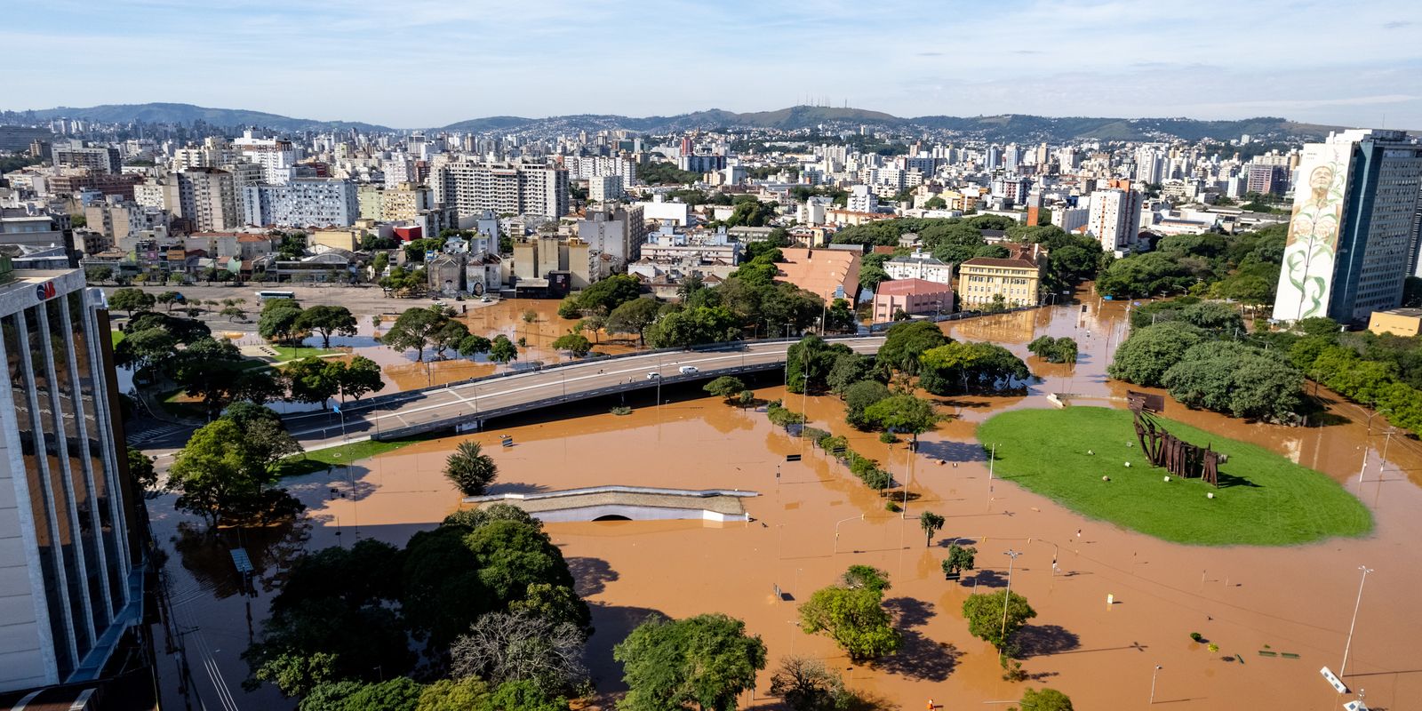 Governo federal anuncia mais R$ 3,3 bi para reconstrução do RS