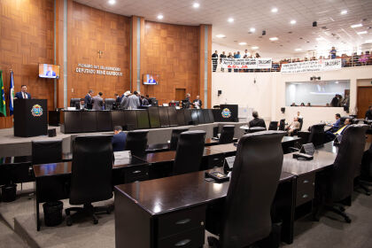 Deputados aprovam em primeira votação projeto que altera o programa Ser Família Habitação