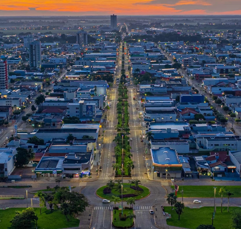 Cidade reúne ampla rede municipal, estadual, ensino técnico, superior e unidades do Sistema S e é considerada referência regional em formação e qualificação profissional