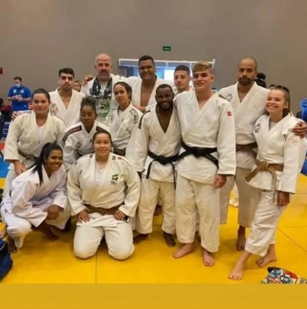 Judocas de Sorriso se destacam no Campeonato Estadual e atleta é convocado para Troféu Brasil de Judô