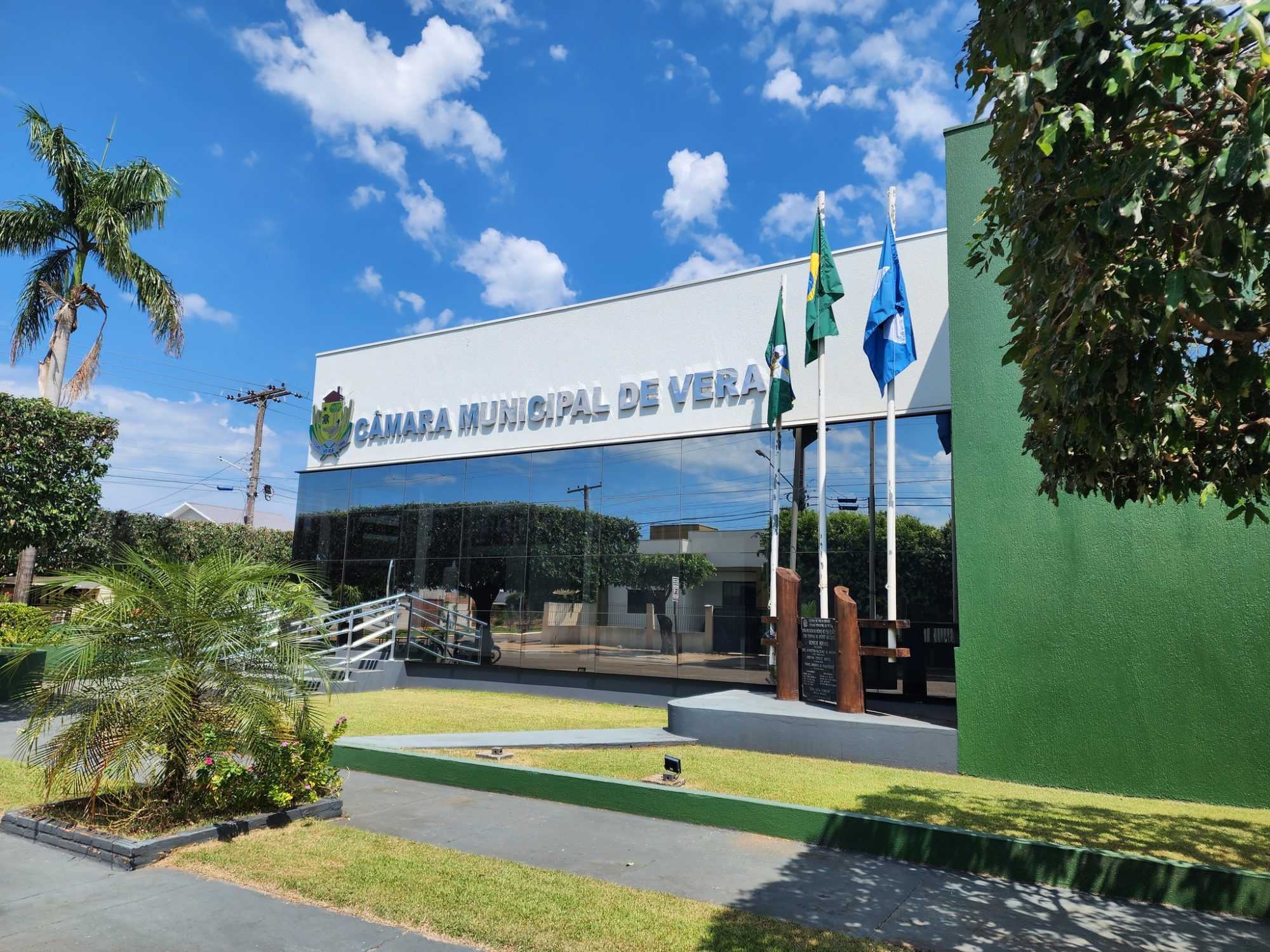 Câmara de Vera repassa mais de R$ 1 milhão à prefeitura e entidades sociais em 2025