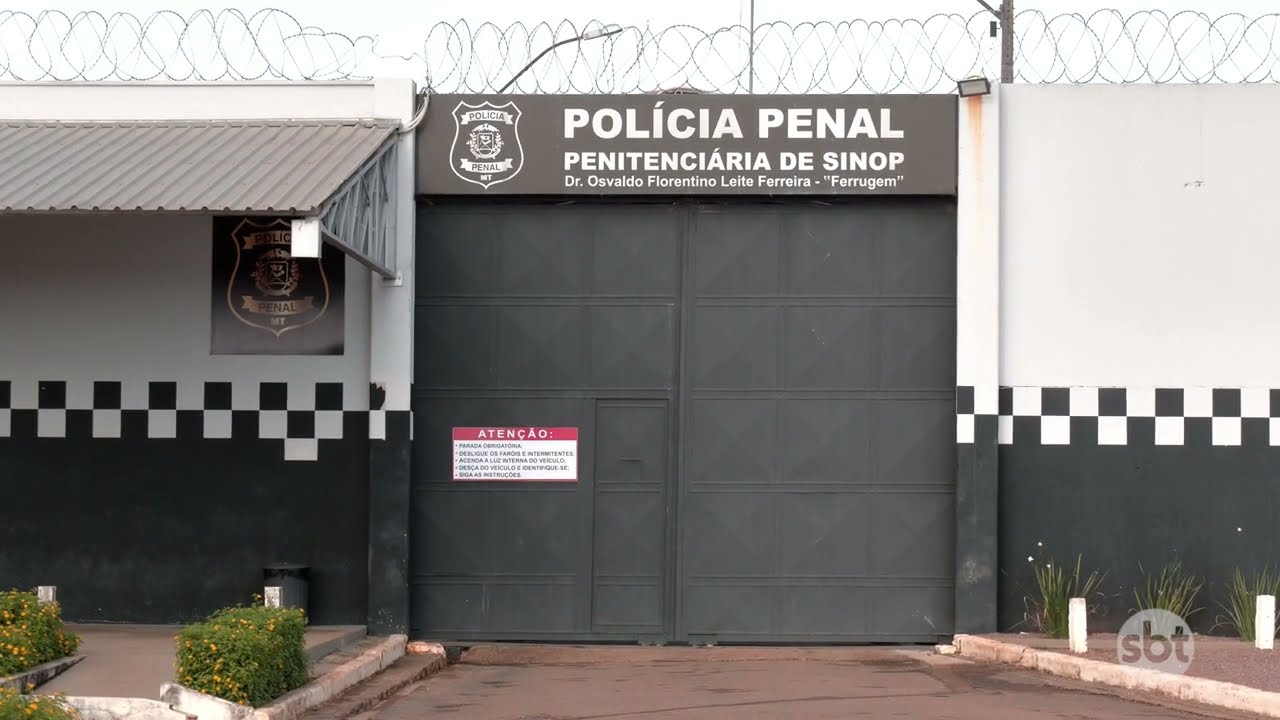 Desembargador reconhece tortura e determina afastamento de diretores do Presídio Ferrugem em Sinop
