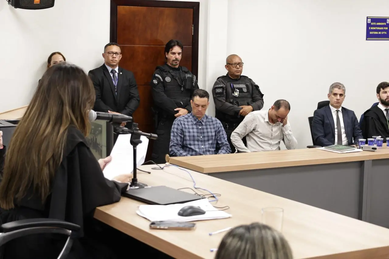 Crime planejado e execução cruel: irmãos pegam mais de 60 anos pelo feminicídio de Raquel Cattani