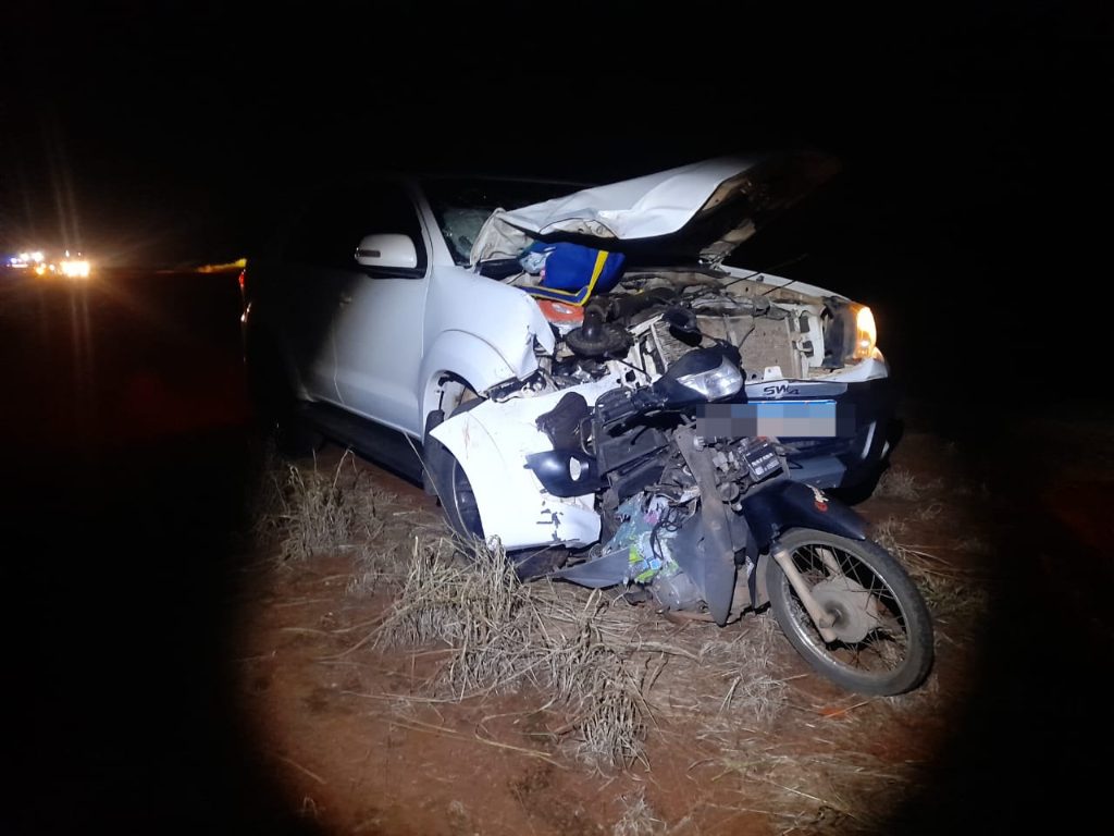 Motorista embriagado é preso pela Polícia Militar após acidente que matou casal na MT-100