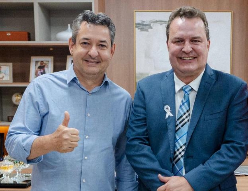 Ritela confirma filiação ao Podemos a convite de Max Russi e reforça projeto eleitoral da sigla