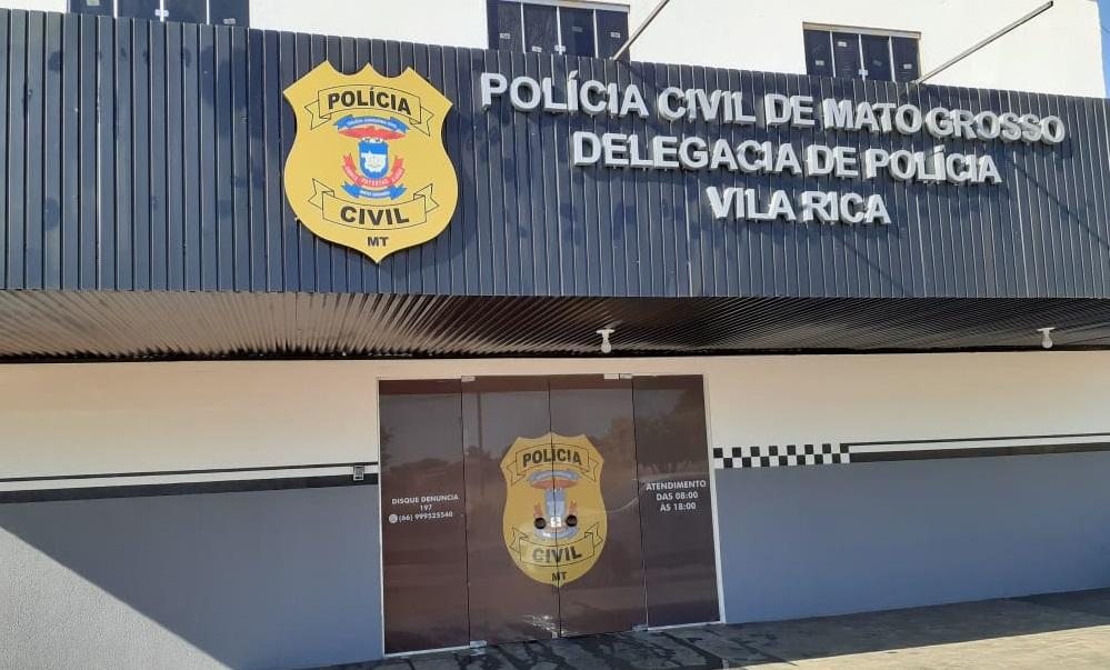 Pai e filho condenados por estupro de vulnerável são presos pela Polícia Civil