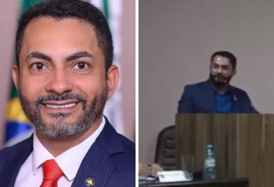 MP investiga conduta de vereador após fala considerada ofensiva contra ex-vereadora em sessão da Câmara