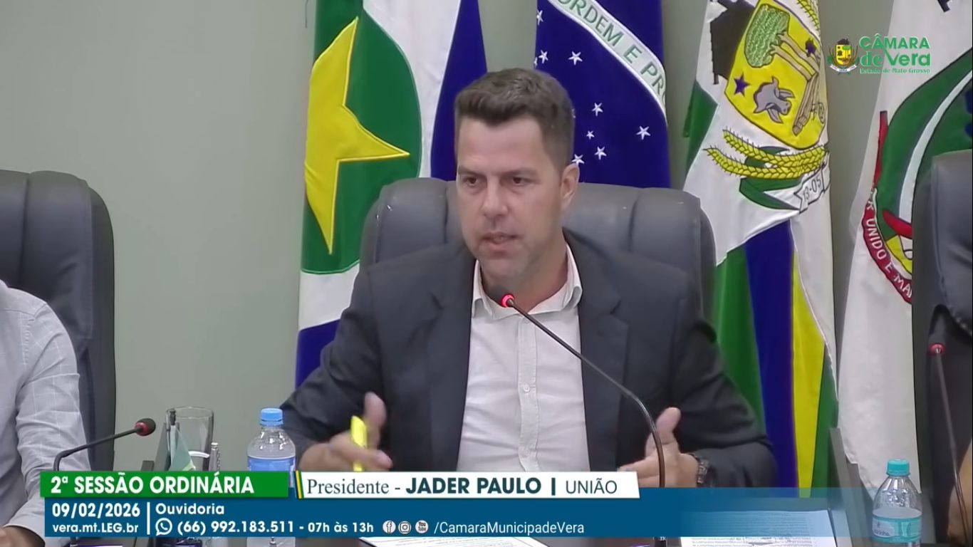 Câmara de Vera aprova fomento de R$ 640 mil para custeio do transporte universitário