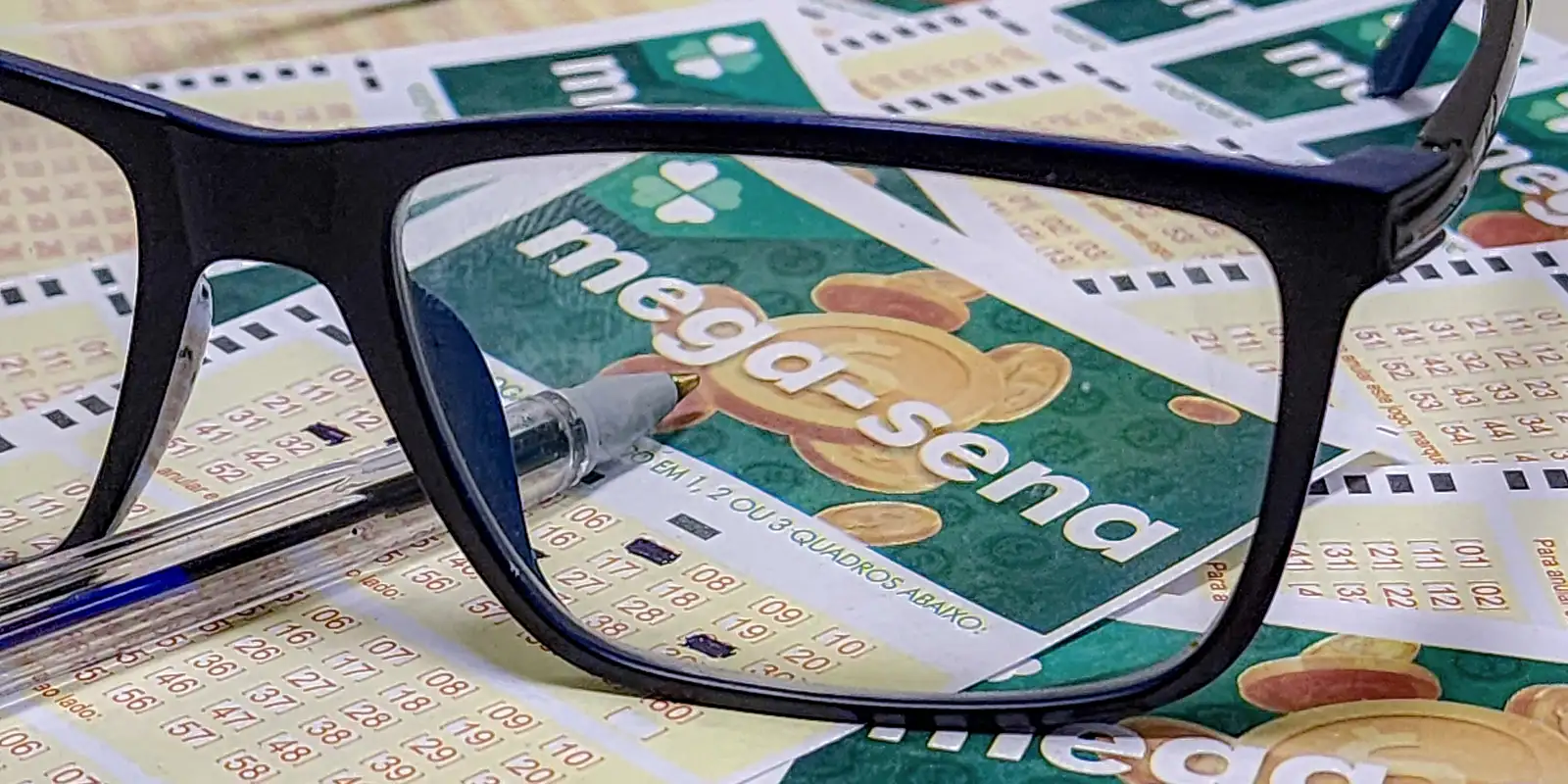 Mega-Sena sorteia nesta quinta-feira prêmio acumulado em R$ 52 milhões