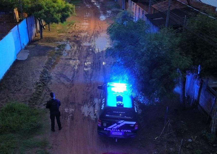 Operação desarticula facção criminosa em Cáceres