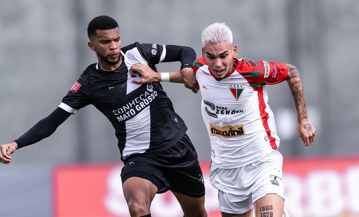 CEOV e Mixto ficam no 1 a 1 e definem vaga na final no próximo sábado