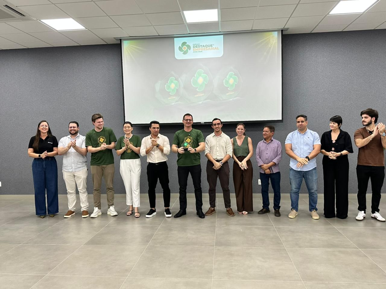 Votação do Destaque Empresarial ACES 2026 começa nesta 3ª feira