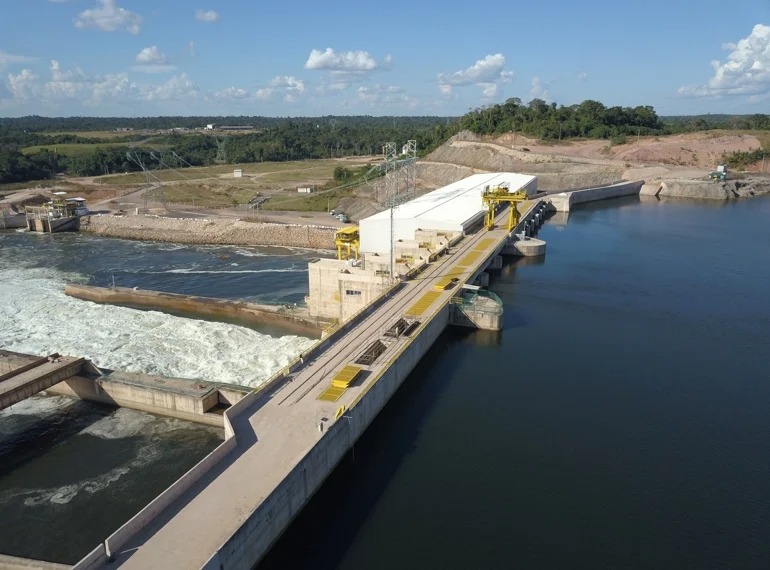 Sinop Energia destina aproximadamente R$ 11,5 milhões em Royalties da água no último ano