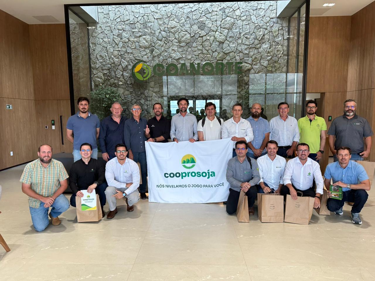 Cooperativas do agro se unem em Sinop para fortalecer produtores e reduzir custos no campo