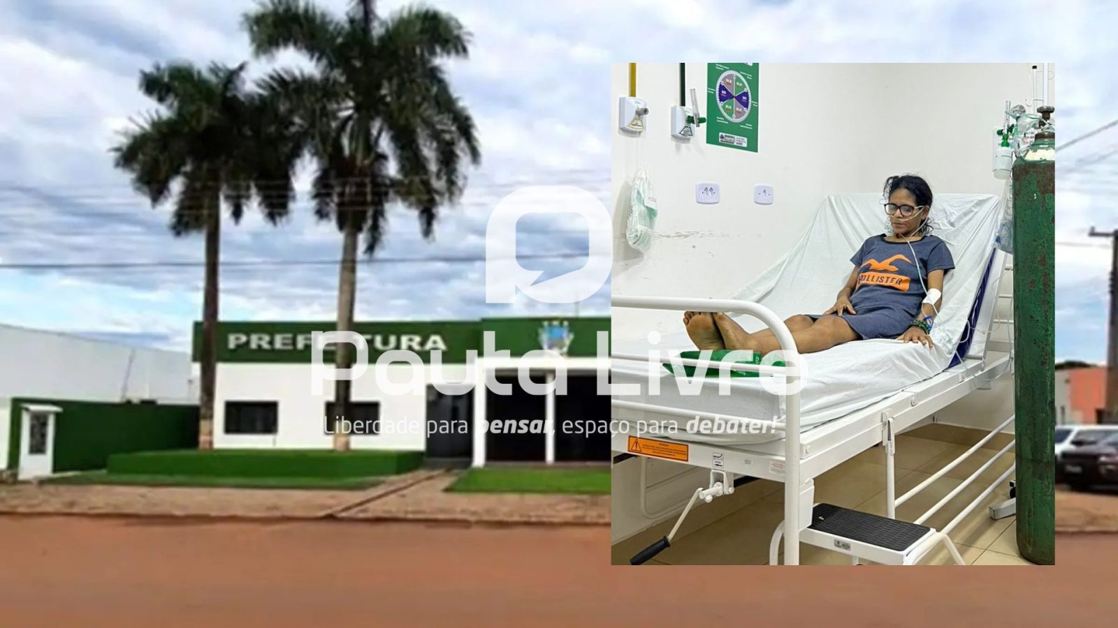 Após morte de paciente, prefeitura contesta responsabilidade por falta de medicamento