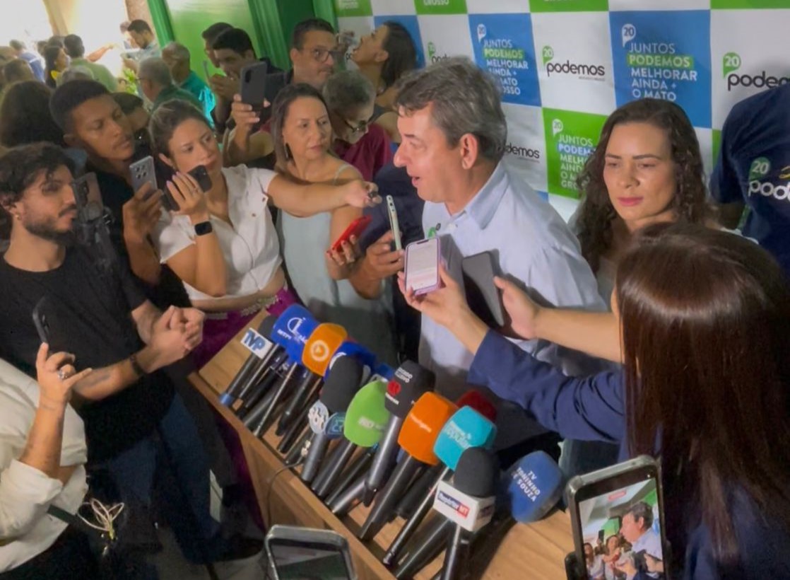 Ritela fortalece projeto político em Mato Grosso ao se filiar ao Podemos