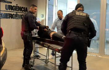 Suspeitos morrem após confronto com a Polícia Militar durante tentativa de roubo