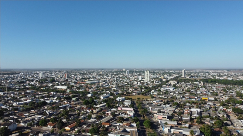 Sinop registra mais de 8 mil empresas abertas em 2025