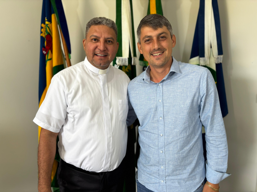 Matupá recebe o cantor Thiago Brado para a Jornada da Fé no Complexo dos Lagos