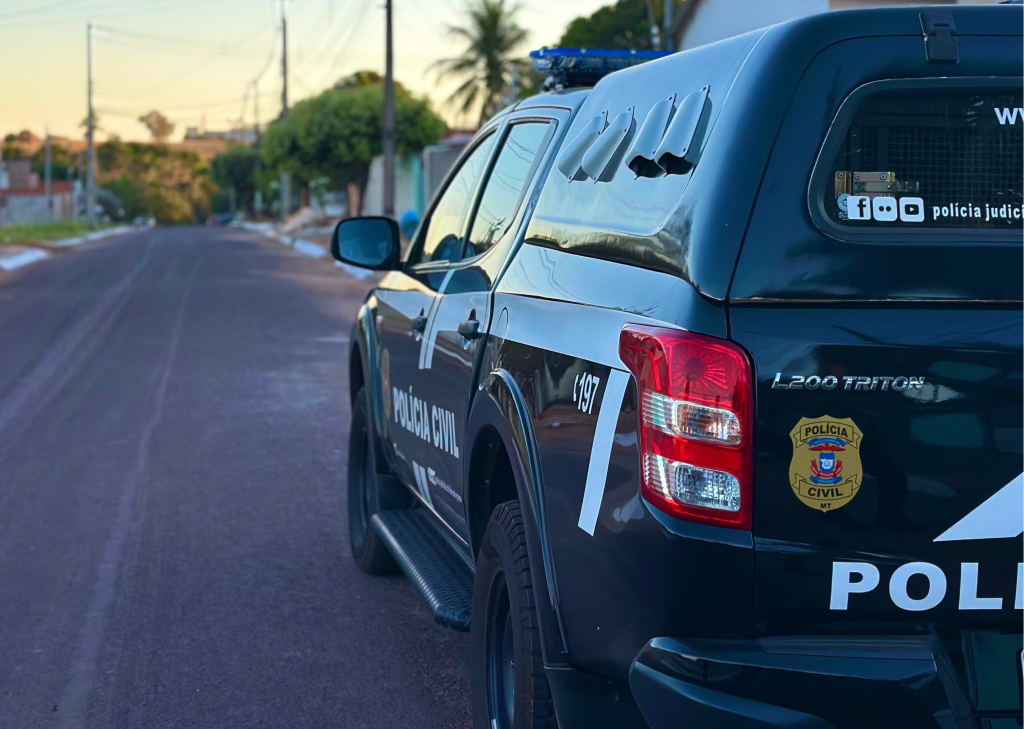 Ação integrada resulta na prisão de três pessoas envolvidas no homicídio de idoso em MT