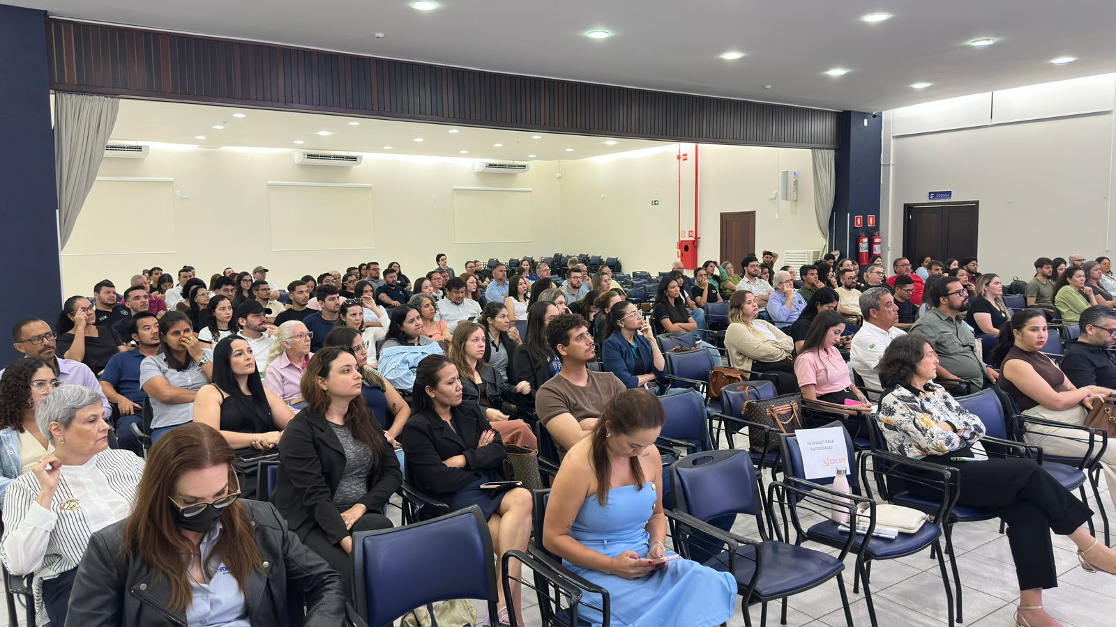 Sinop recebe Workshop Tributário e orienta cerca de 200 profissionais e produtores rurais