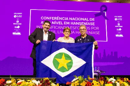 Assembleia de MT leva experiência de enfrentamento à hanseníase para debate nacional