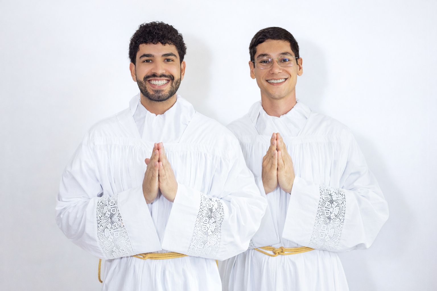 Catedral de Sinop recebe Ordenação Diaconal de dois seminaristas neste domingo