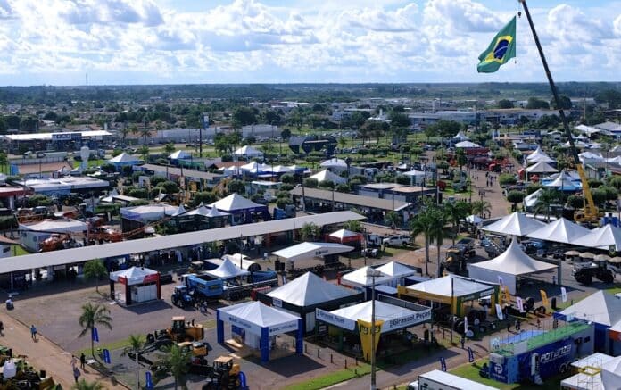 Norte Show lança aplicativo exclusivo com IA para orientar visitantes