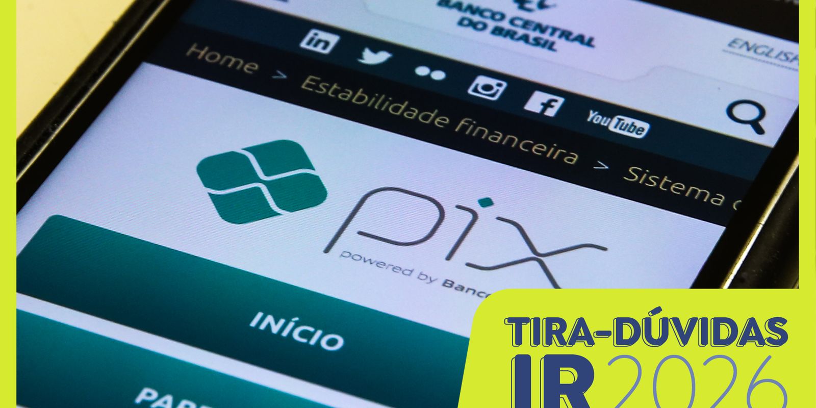 Saiba como vai funcionar o cashback da restituição automática do IR