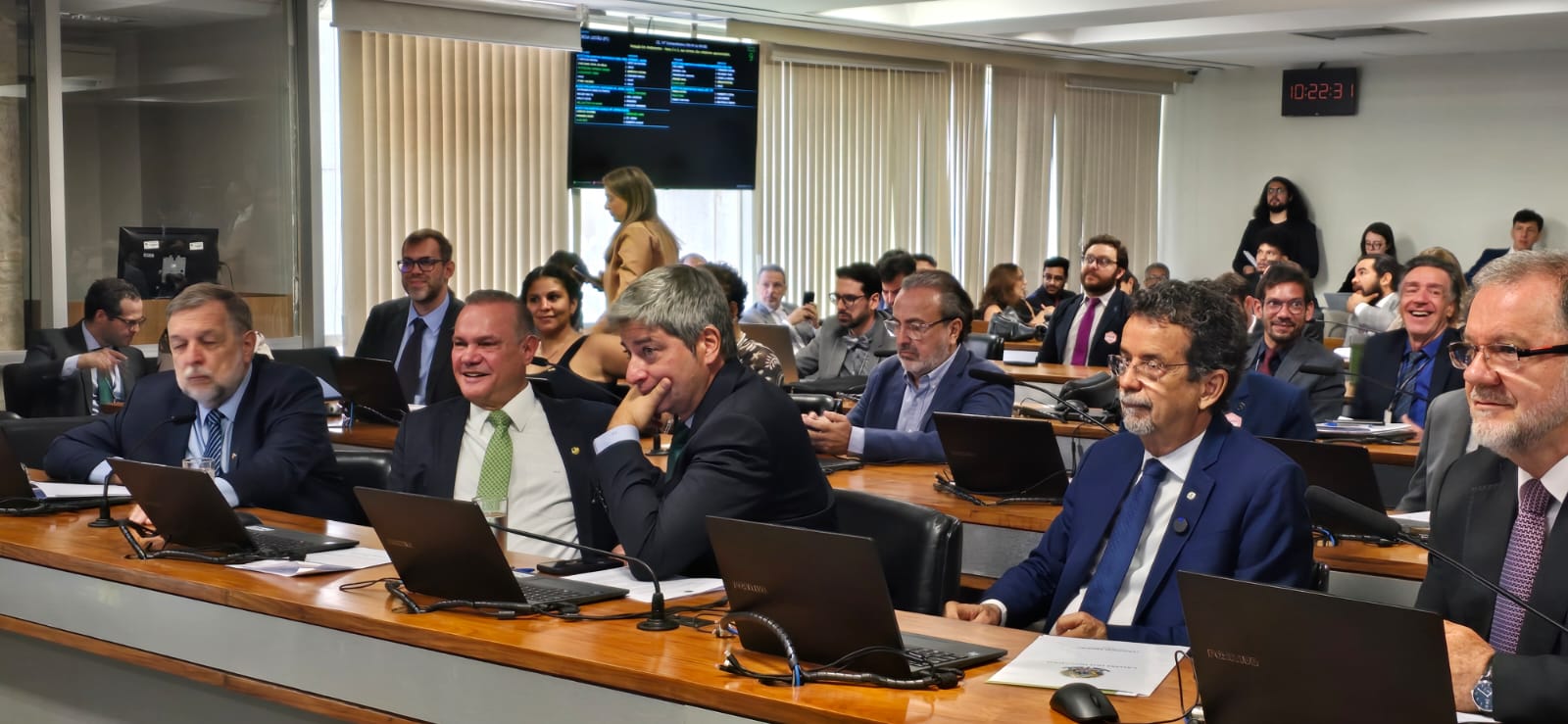 Projeto de Fagundes para  criar Universidade Federal Do Nortão avança no Senado
