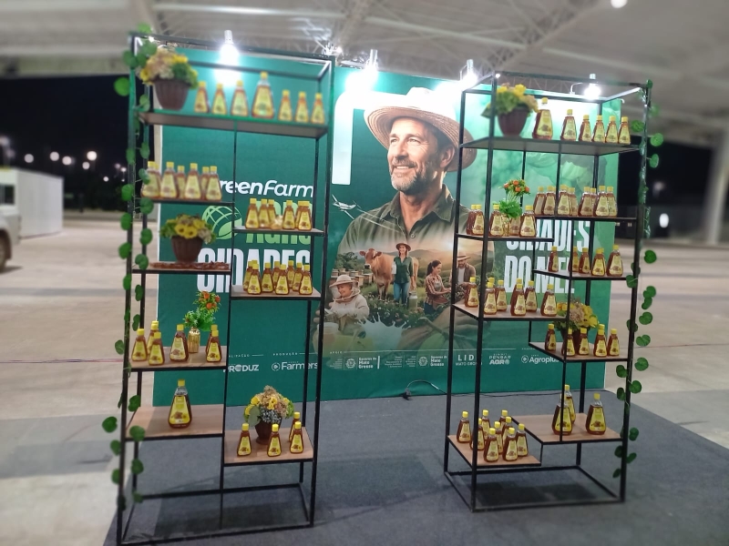 Sinop destaca potencial regional e fortalecimento da agricultura familiar durante GreenFarm 2026