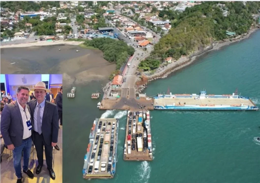 Grupo de Sinop integra maior concessão de travessias elétricas do mundo