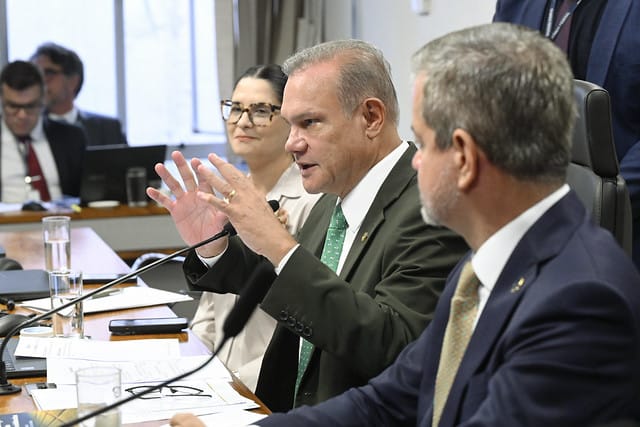 Wellington Fagundes defende produtores e questiona impactos da moratória da soja e do boi