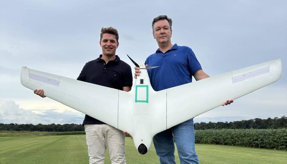 “Depois de Santos Dumont”: engenheiro de Sinop recordista mundial da aviação, inspira série sobre inovação regional