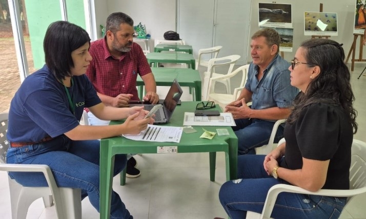 Prefeitura de Sinop realizará orientação sobre acesso a crédito para agricultura familiar durante a Exponorte 2026