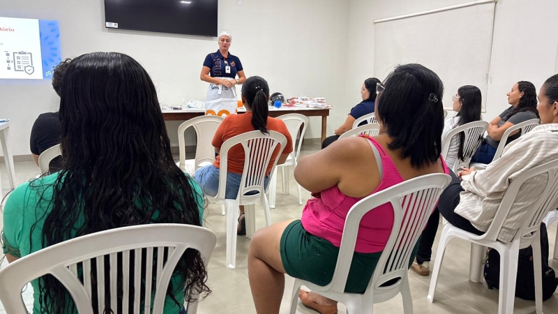 Prefeitura de Sinop inicia curso gratuito de culinária especial pelo Qualifica Turismo