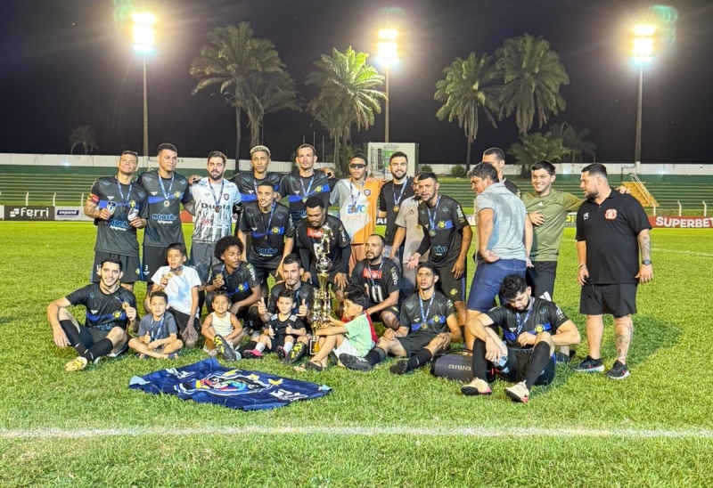 Maior edição da Copa Marcelinho Boiadeiro realizado pela Prefeitura de Sinop encerra com recorde de equipes